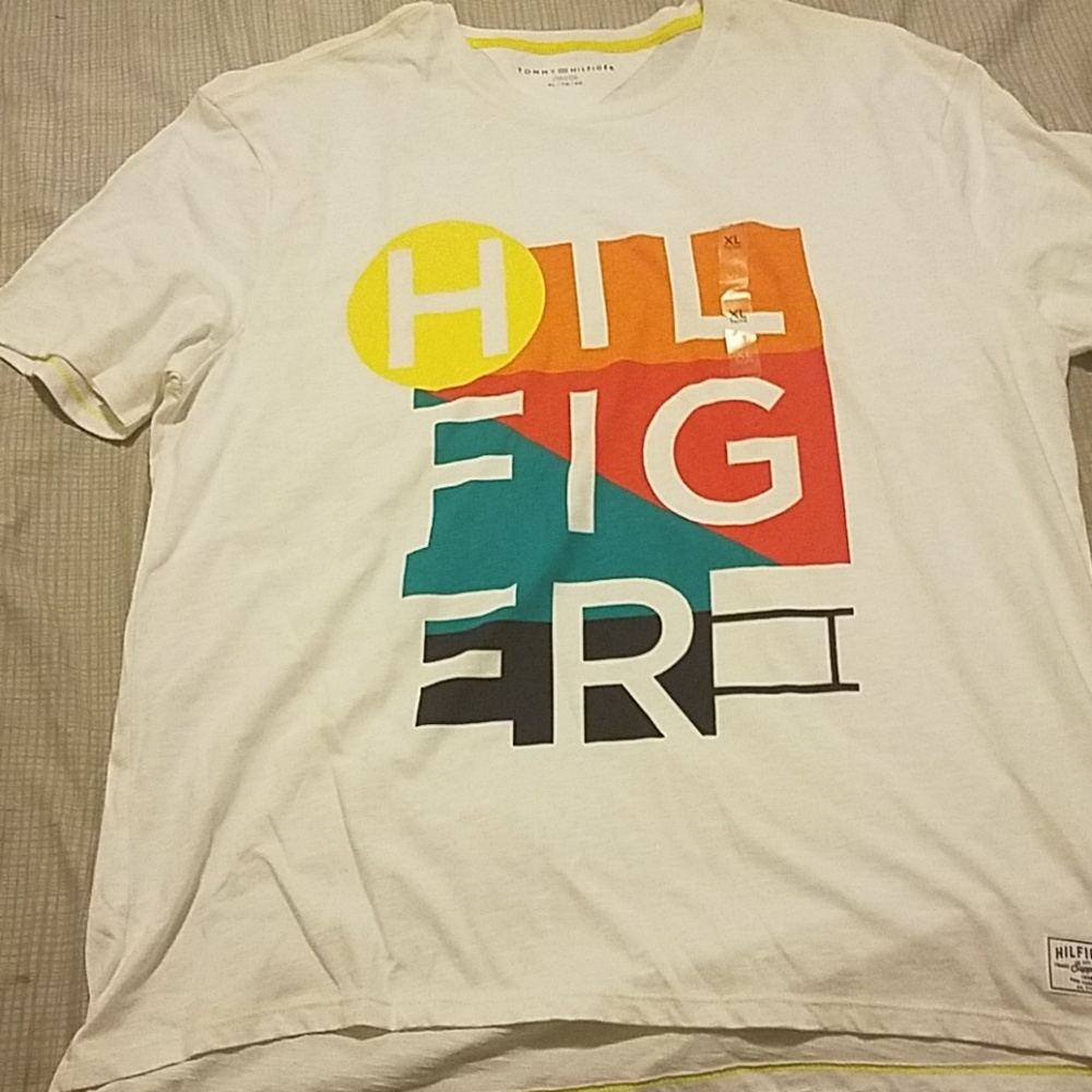 Tommy Hilfiger Tee Shirt